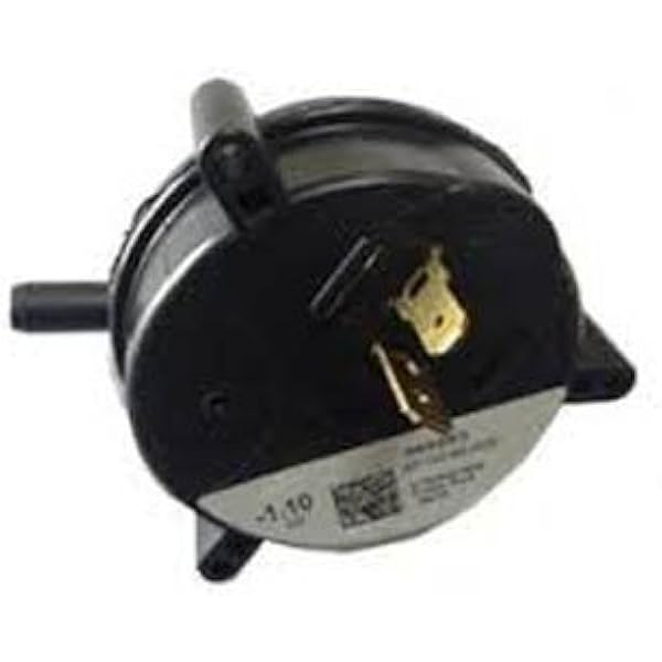 York Luxaire Coleman Furnace Air Pressure Switch 0.25 0.40 9371VOHD