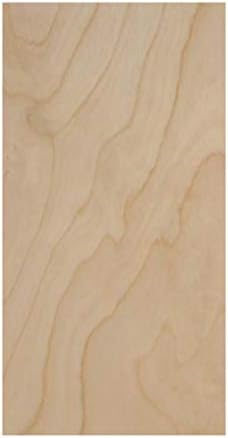 6 Sheet 3/4 in (18mm). x 12 in x 24 in. PureBond Birch Plywood