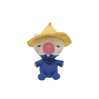 black mage plush