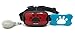QOUKETT Bark Collar, No Barking Control Device Humane Dog Training Collar For Small Medium to Large Dogs Anti Bark Pain Free No Bark Shock Vibration & Sound | For Trainers & Pet Owners | FREE LED Tag