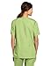 WonderWink Women's Scrubs Bravo 5 Pocket V-Neck Top, Green Apple, 4X-Large
