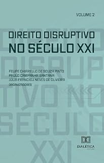 Livro Direito Disruptivo no Século XXI: Volume 2