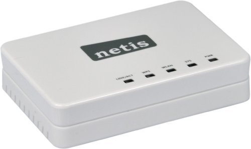 Netis WF2403 Wireless N300 Pocket Size Traveler AP Router / Repeater/ Client All in One, USB Powered, Adapter Included