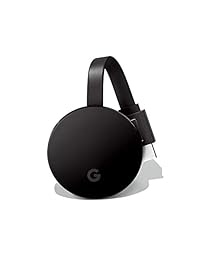 Chromecast Ultra