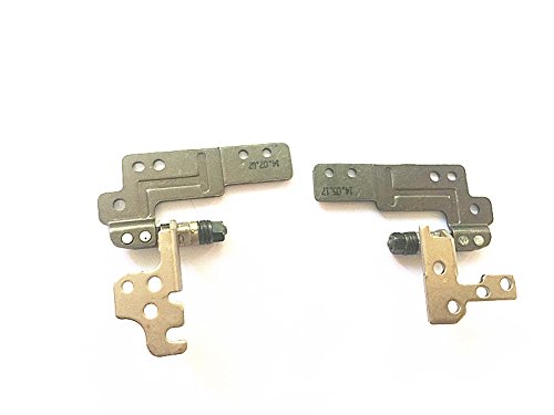 Nbparts New Original For Dell E7440 Lcd Hinges Right & Left AM0VN000200 AM0VN000100 non-touch