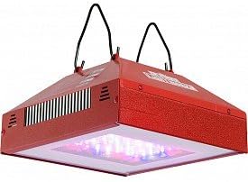 California Lightworks SolarStorm 220W Spectral Blend BloomBooster LED Growlight Fixture, 90-277V