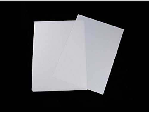 Download Creafirm 3 Feuilles Plastique Dingue Blanches 29x20cm PDF