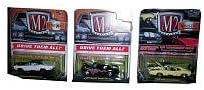 M2 Machines - 1969 Dodge Charger Daytona - Chase Piece by Castline