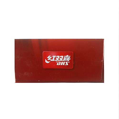 DHS 10x D40 and 3-Star White Table Tennis Balls - Thumbnail 6