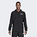 adidas Men's Essentials 3-stripes woven Windbreaker