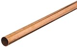 Type L, Hard length, 1In. X 2ft.