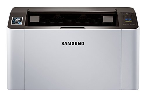 Samsung Xpress M2020W Wireless Monochrome Laser Printer with Simple NFC + WiFi Connectivity (SS272H) (Renewed)
