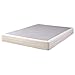 Lifetime Sleep Products Box Spring Great for Memory Foam Mattress, Queen