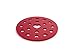 Fox Run Heart Pie Top Cutter, Plastic, Red 9.75 x 9.75 x 0.5 inches