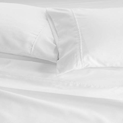 Jennifer Adams Eternal Sheet Set (White, Queen) Pricepulse
