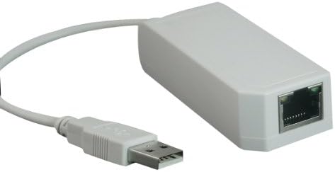 Wii LAN adapter