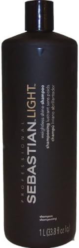 Sebastian Sebastian Light Weightless Shine Shampoo, 33.8-ounce