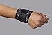 Rehabz® Neoprene Wrists Brace for Wrist Support, Neoprene waterproof fabric, Unisex, One size fits all (black)