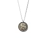 Amazon.com: Men's Authentic Rabbit/Celtic Harp Irish Three Pence Coin ...