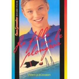 La  fille sur le plongeoir