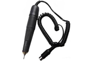 SMILE DENTAL Electric 35K RPM Marathon Type Polishing for Dental Lab Micromotor Polisher