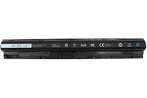 Baturu 4Cell M5Y1K Laptop Battery for Dell Inspiron 3451 3452 3458 5451 5458 5551 5555 5558 5559 5755 5758 Vostro 3458 3558 Inspiron 15 5000 Series - 12 Months Warranty