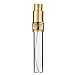 Satin-finish Surface Metalic Bottle Empty Perfume Atomizer Spray 12ml for Purse or Travel Refillable/ Fragrance Refilable Sprayer/ Perfume Bottle/ Perfume Refilable Sprayer/ Fragrance Empty Bottle