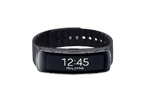 Samsung Galaxy Gear Fit SM-R350 Smartwatch Fitness Tracker - Retail  Packaging - Charcoal Black | Amazon price tracker / tracking, Amazon price  history charts, Amazon price watches, Amazon price drop alerts |  camelcamelcamel.com