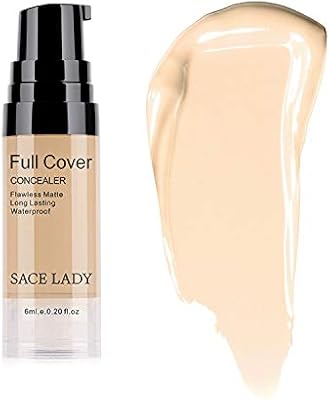 matte under eye concealer