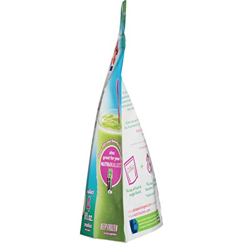 5 Dole+Veggie+Blends+Greens+frozen