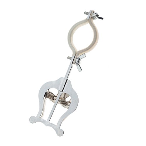 image for D DOLITY Clarinet Marching Lyre Lyre Flip Clamp-On Folder for Woodwind