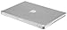 Kuzy Compatible with MacBook Pro 17 inch Case for Model A1297 Aluminum Unibody, Shell Soft-Touch Hard Cover for 17 inch MacBook Pro, Clear