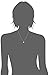 Sterling Silver Round Halo Pendant Necklace, 18
