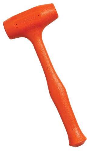 Stanley Proto  J57-530  Dead Blow Compo-Cast Combo Face Hammers, 15-Ounce