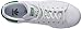 adidas Originals boys Stan Smith Sneaker, White/White/Green, 5.5 Big Kid US