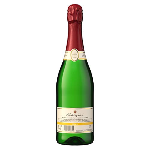 Rotkäppchen Sekt Mild (6 x 0.75 l) – Bild 4