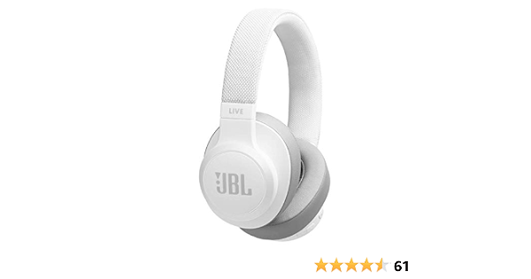 Amazon.com: JBL LIVE 500BT - Around-Ear 