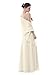 Alicepub Chiffon Bridal Shawl Wedding Wrap Stole Women's Evening Dress Scarf Bolero, 18
