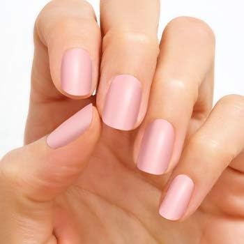 Color Street Charleston Blush Nail Polish Strips