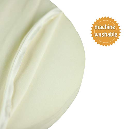Cradle Mattress Bassinet Mattress Baby Crib Mattress Organic Cotton Foam Mattress Pad