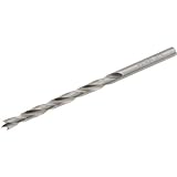 W.L. Fuller TP-5MMB 5MM HSS Brad Point Jobber Bit USA