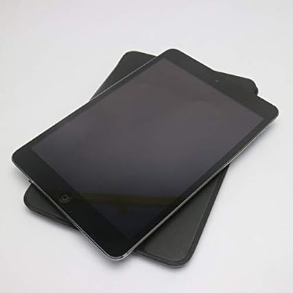 Amazon Docomo Ipad Mini Retina Wi Fi Cellular 32gb スペースグレー Me0j A 白ロム 第2世代 Apple Apple アップル タブレット 通販