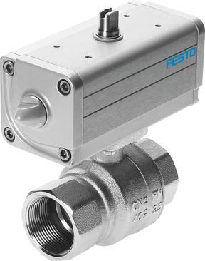 Festo 540513 VZPR-BPD-22-R34 Ball Valve Drive Unit