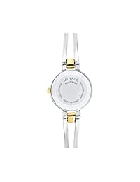 Movado AMOROSA esfera de color negro reloj de mujer, 0607184