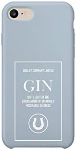 Shelby-Company-Limited-Gin-Label-Peaky-Blinders_iphone-02 Case for iPhone 7 Plus, Protective Phone Mobile Smartphone Case Cover Hard Plastic for Compatible with iPhone 7/7s Plus