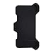 New Black Rotating Swivel Belt Clip Holster Replacement for iPhone 6/iPhone 6S/iPhone 7/iPhone 8 Otterbox Defender Case with Kickstand