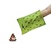 Pogi's Poop Bags – Large, Leak-Proof Dog Waste Bags for Yard or Home Use, Fresh Scent (Single Roll, 500-Count)