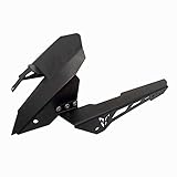MT-07 FZ-07 Motorbike CNC Rear Tire Hugger Fender