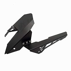 MT-07 FZ-07 Motorbike CNC Rear Tire Hugger Fender