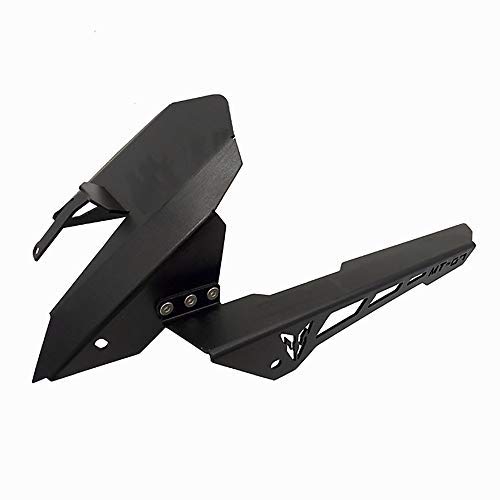 MT-07 FZ-07 Motorbike CNC Rear Tire Hugger Fender